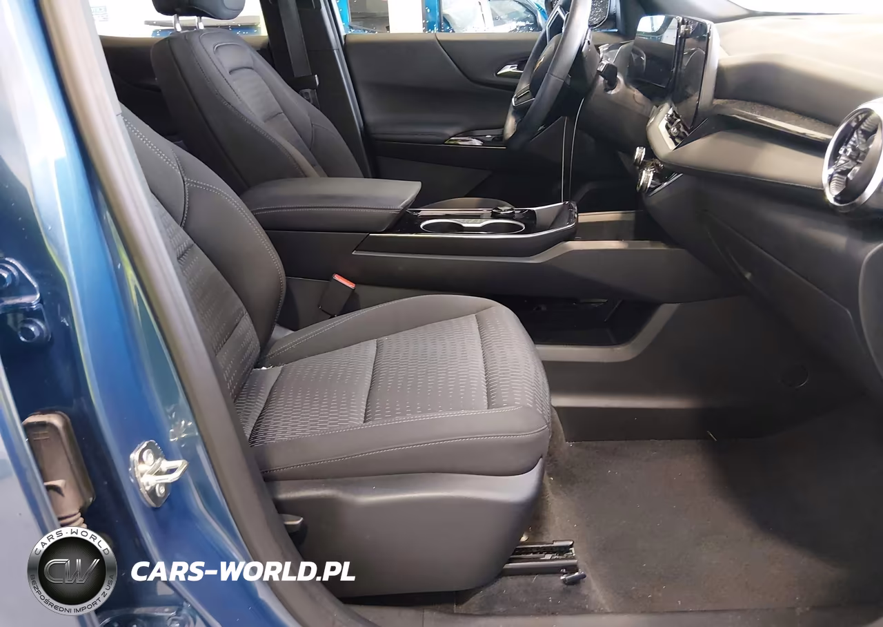 2026 Chevrolet Equinox Fwd Lt VIN:3GNAXHEG2TL121180 - 5