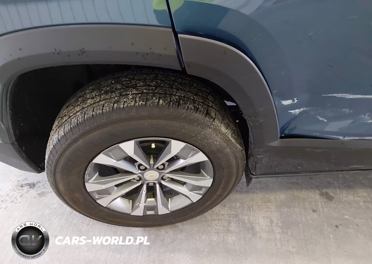 2026 Chevrolet Equinox Fwd Lt VIN:3GNAXHEG2TL121180 - 6