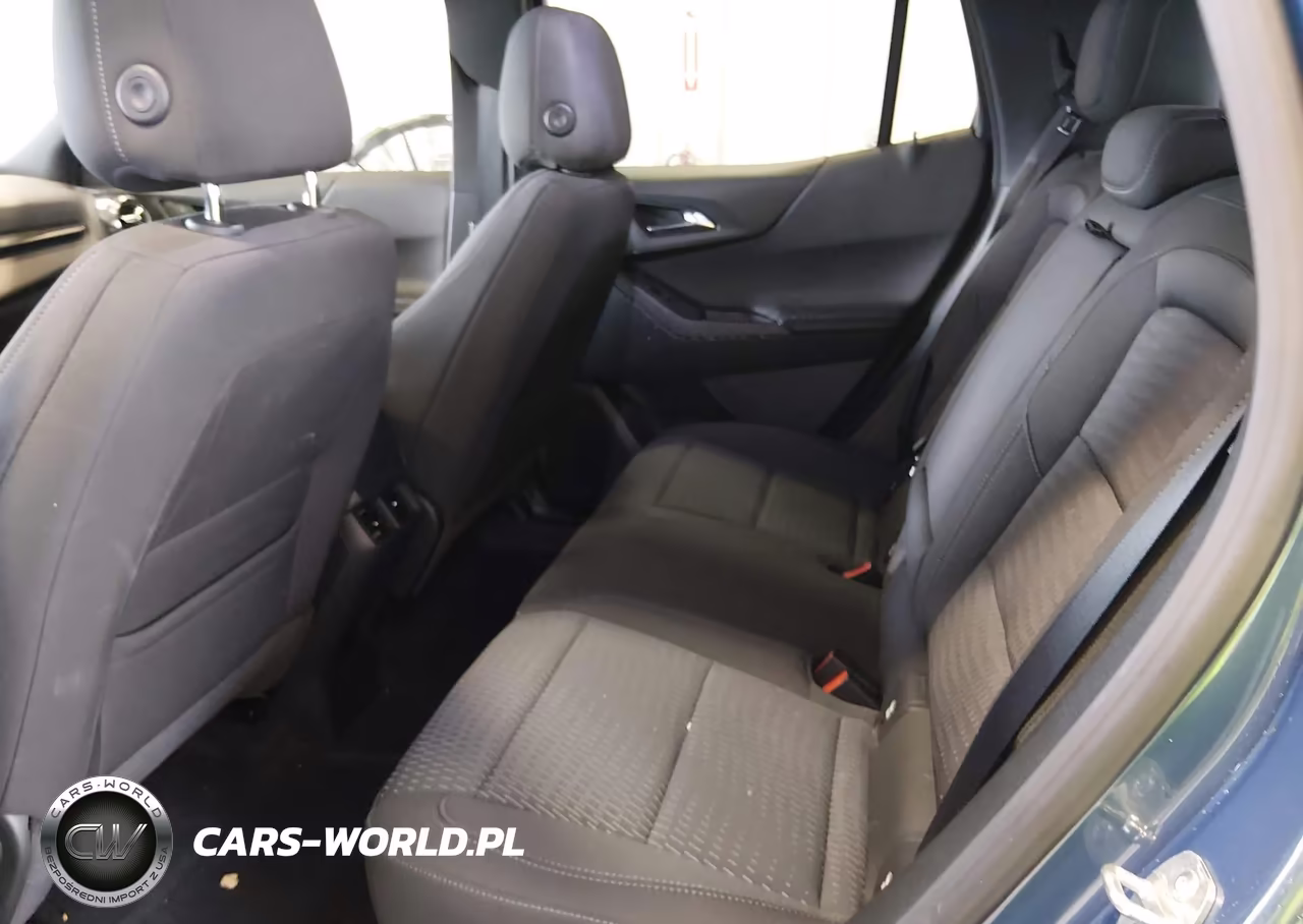 2026 Chevrolet Equinox Fwd Lt VIN:3GNAXHEG2TL121180 - 8