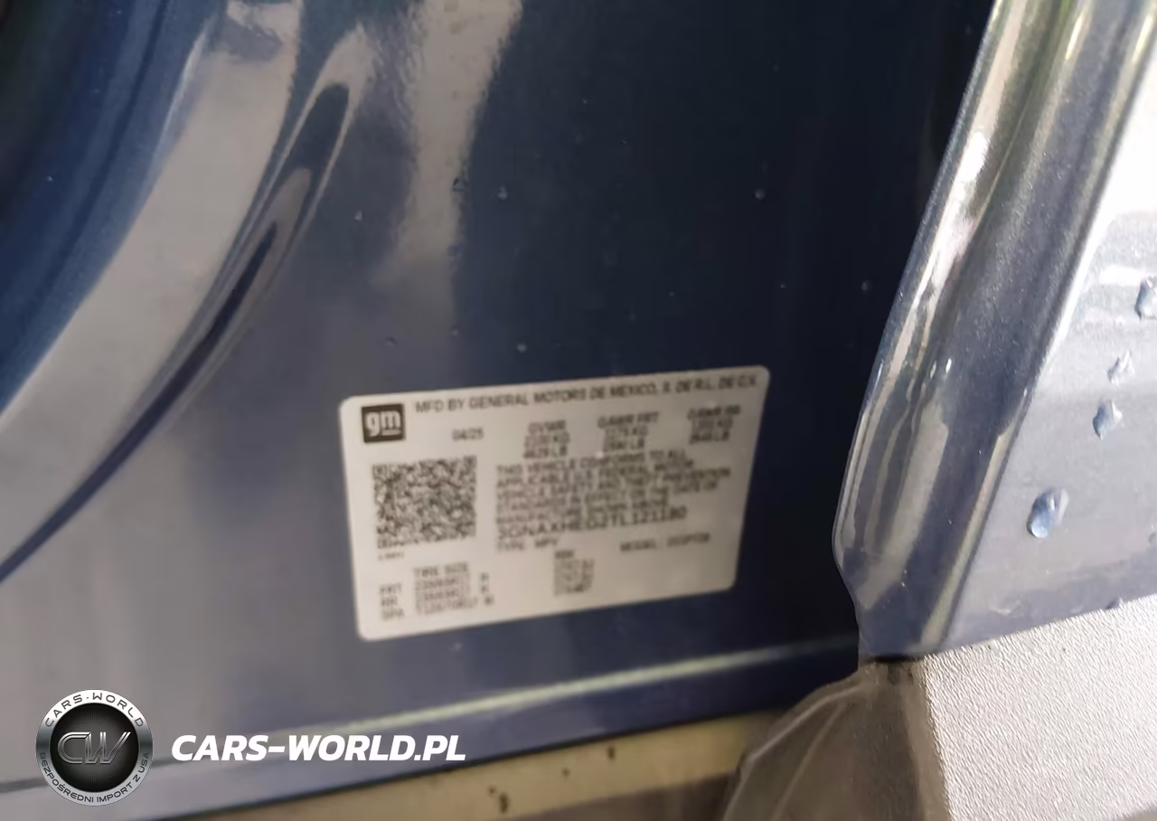 2026 Chevrolet Equinox Fwd Lt VIN:3GNAXHEG2TL121180 - 9