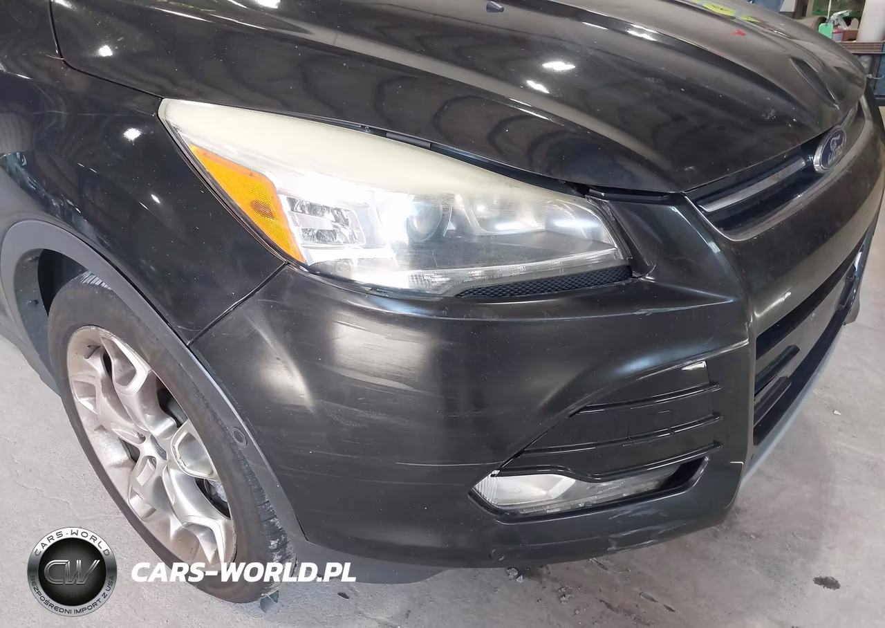 2014 Ford Escape Titanium VIN:1FMCU9J99EUC35124 - 12