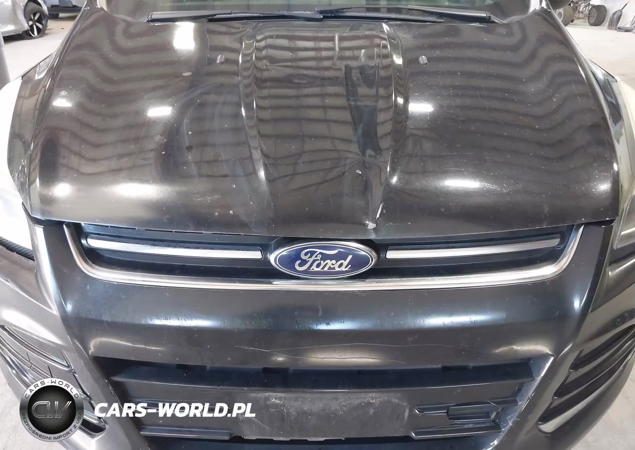 2014 Ford Escape Titanium VIN:1FMCU9J99EUC35124 - 6