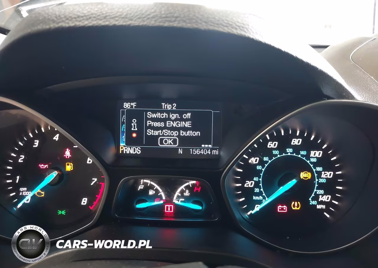 2014 Ford Escape Titanium VIN:1FMCU9J99EUC35124 - 7
