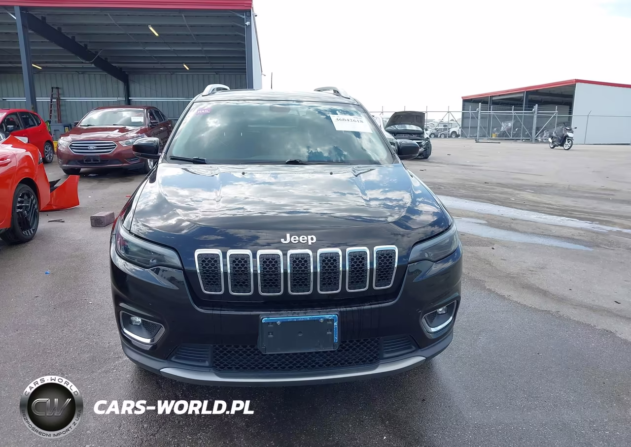2019 Jeep Cherokee Limited 4X4 VIN:1C4PJMDX7KD438228 - 13