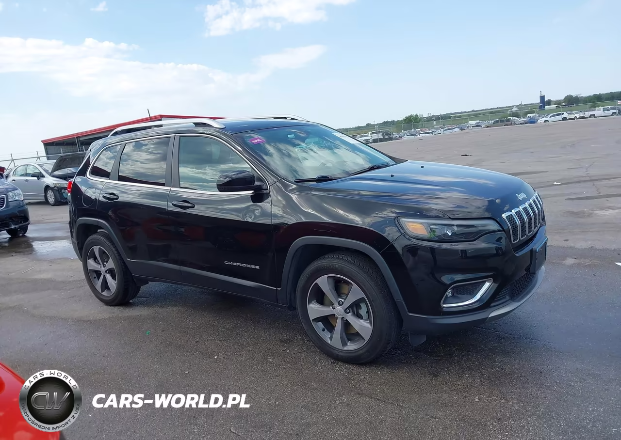 2019 Jeep Cherokee Limited 4X4 VIN:1C4PJMDX7KD438228 - 14