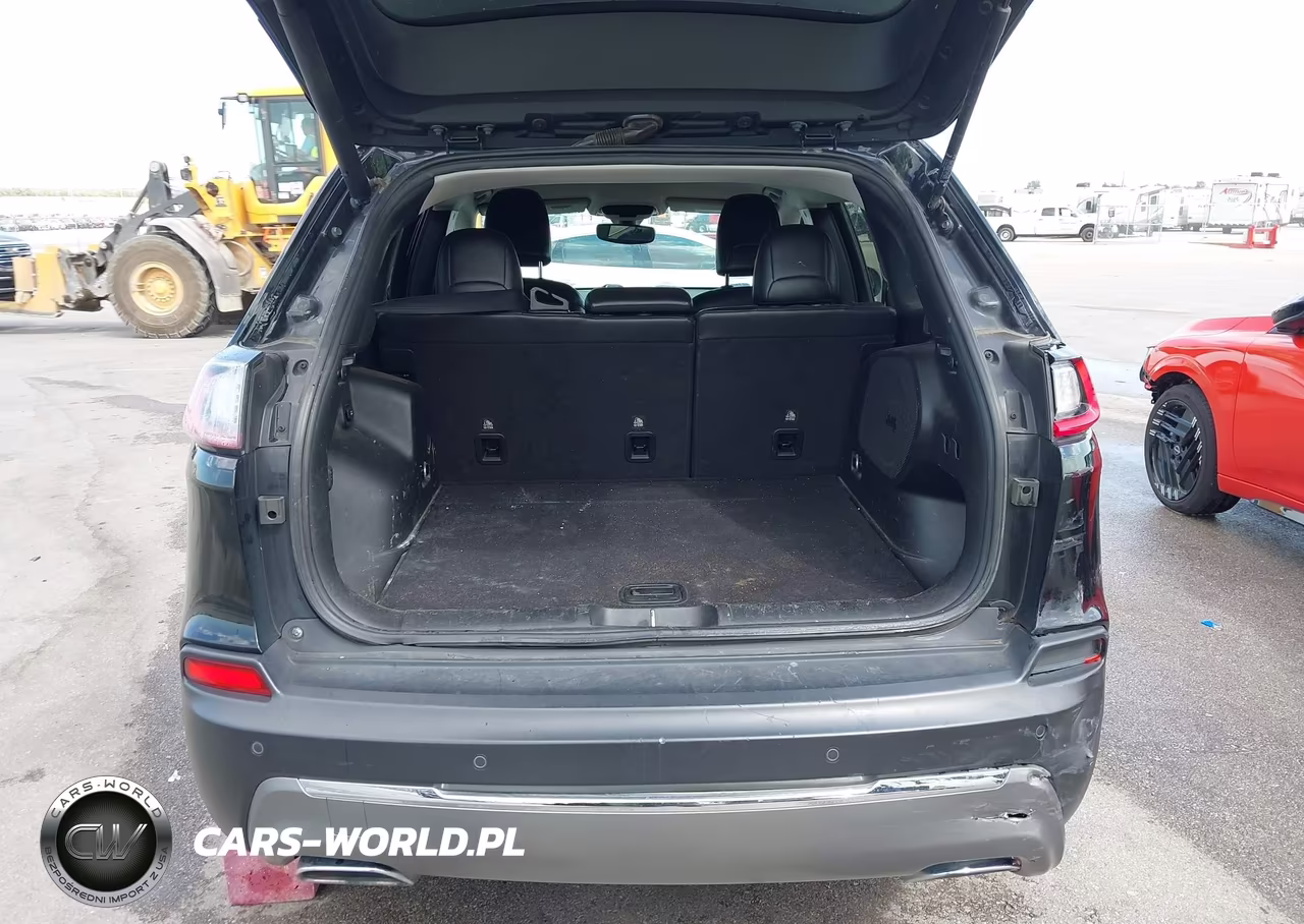 2019 Jeep Cherokee Limited 4X4 VIN:1C4PJMDX7KD438228 - 18