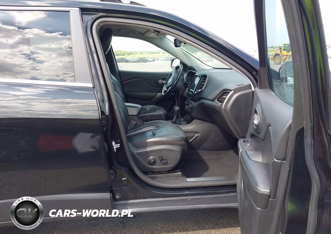 2019 Jeep Cherokee Limited 4X4 VIN:1C4PJMDX7KD438228 - 5