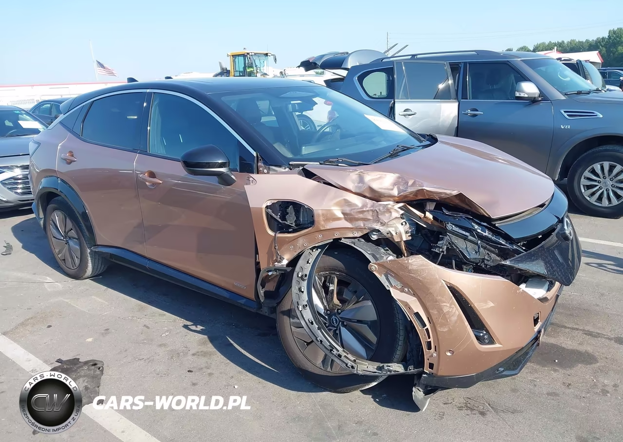 2023 Nissan Ariya Premiere