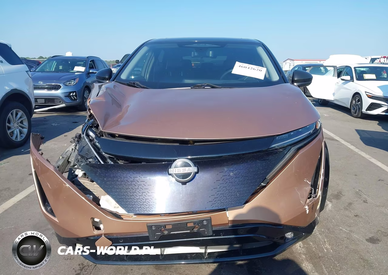 2023 Nissan Ariya Premiere VIN:JN1BF0BA5PM401322 - 12