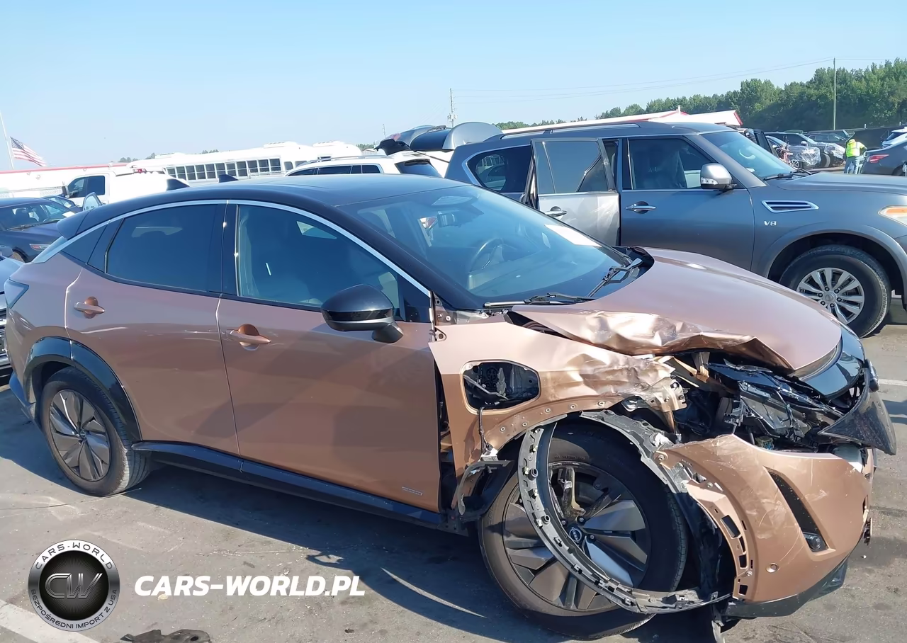 2023 Nissan Ariya Premiere VIN:JN1BF0BA5PM401322 - 13