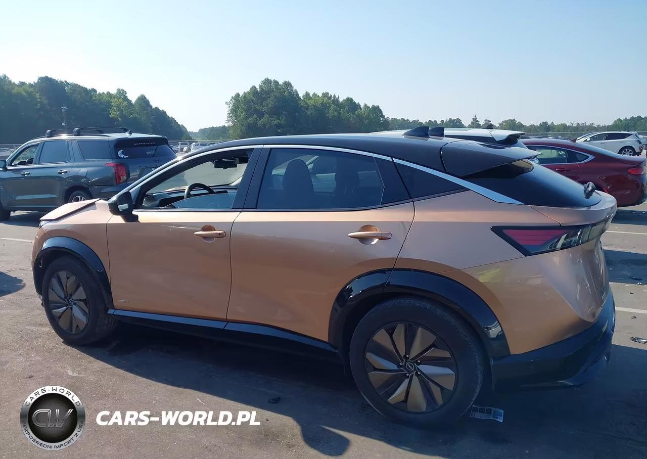2023 Nissan Ariya Premiere VIN:JN1BF0BA5PM401322 - 14