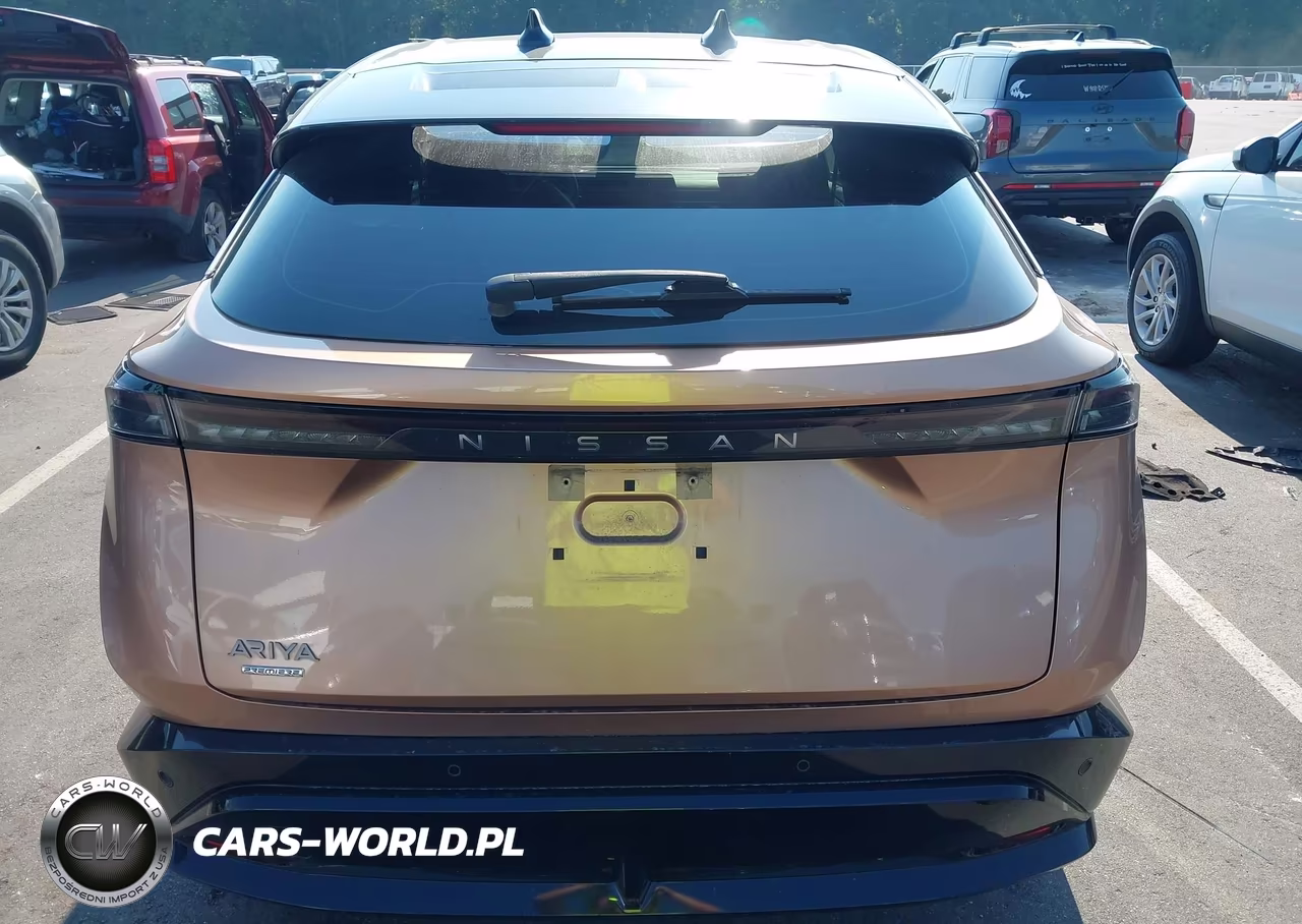 2023 Nissan Ariya Premiere VIN:JN1BF0BA5PM401322 - 16
