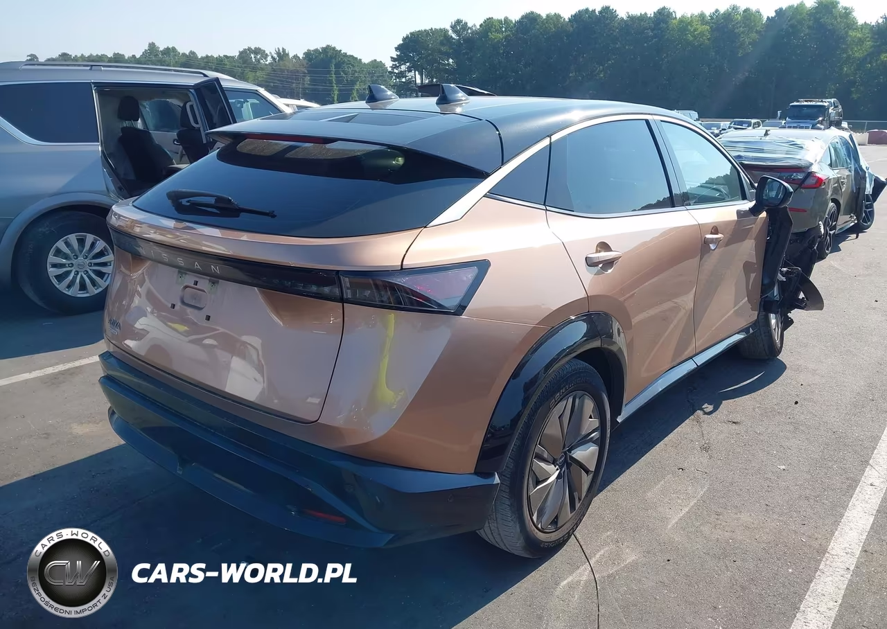 2023 Nissan Ariya Premiere VIN:JN1BF0BA5PM401322 - 4