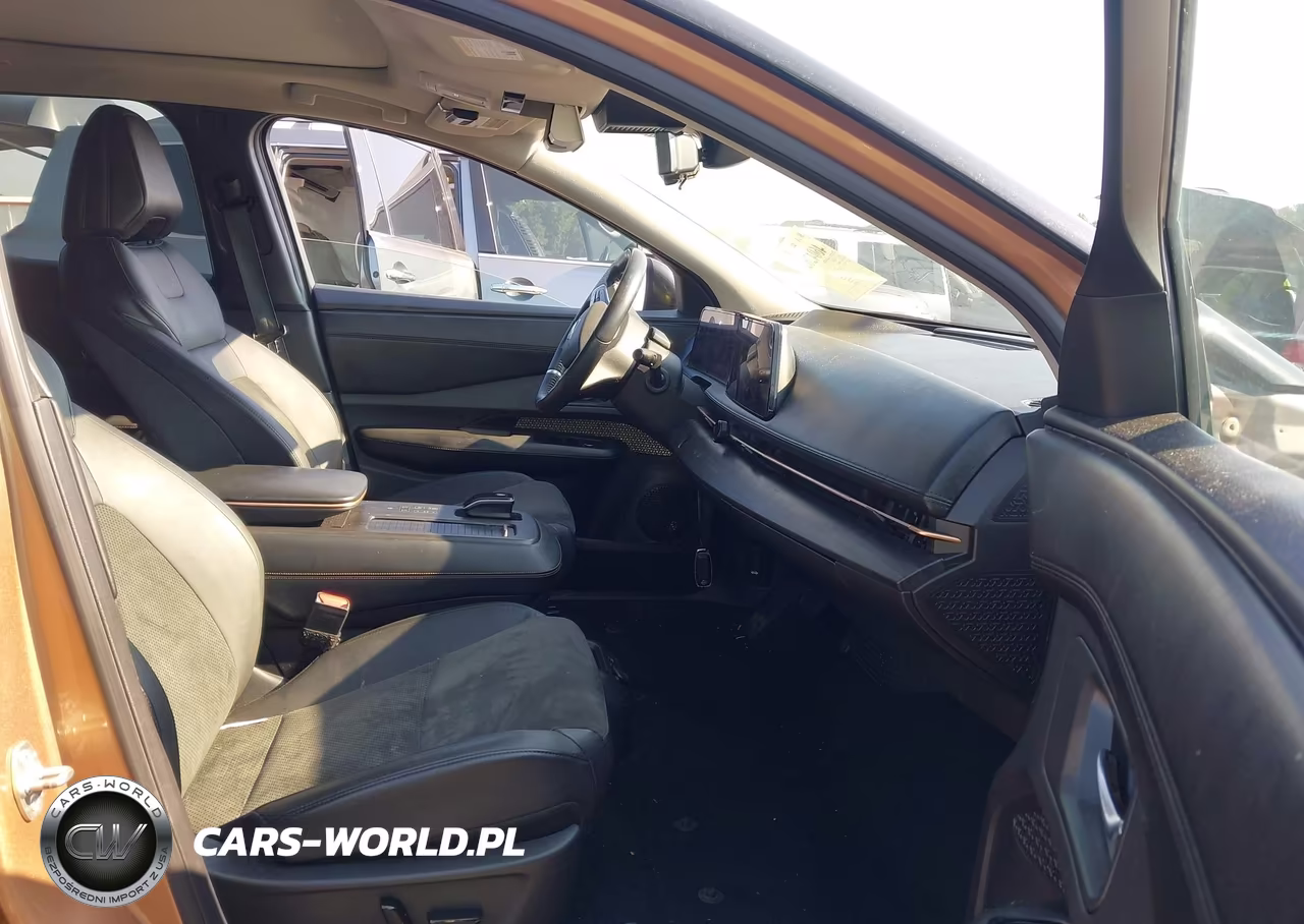2023 Nissan Ariya Premiere VIN:JN1BF0BA5PM401322 - 5