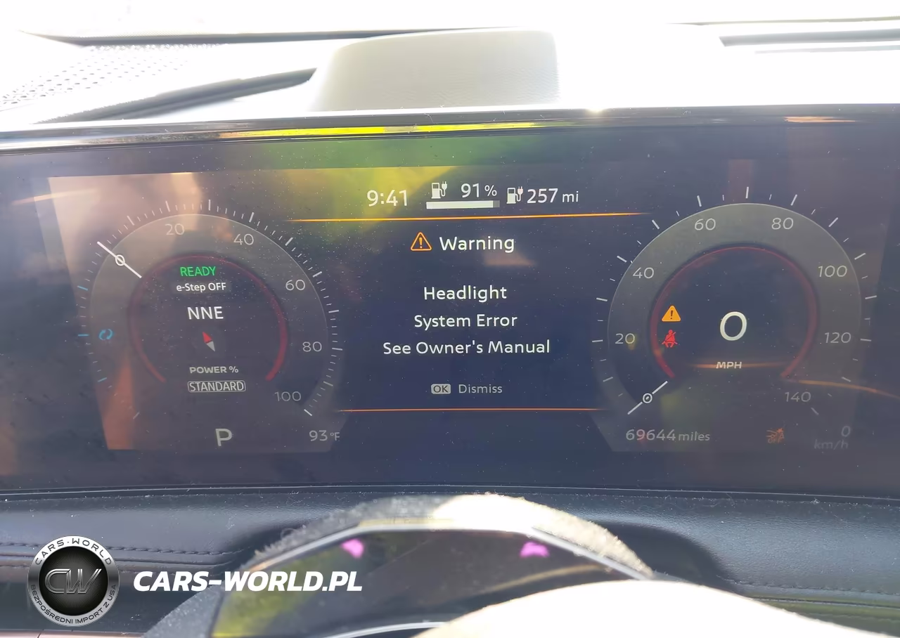 2023 Nissan Ariya Premiere VIN:JN1BF0BA5PM401322 - 7