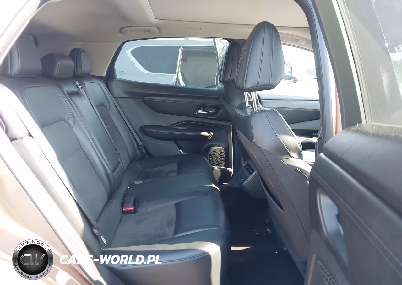 2023 Nissan Ariya Premiere VIN:JN1BF0BA5PM401322 - 8