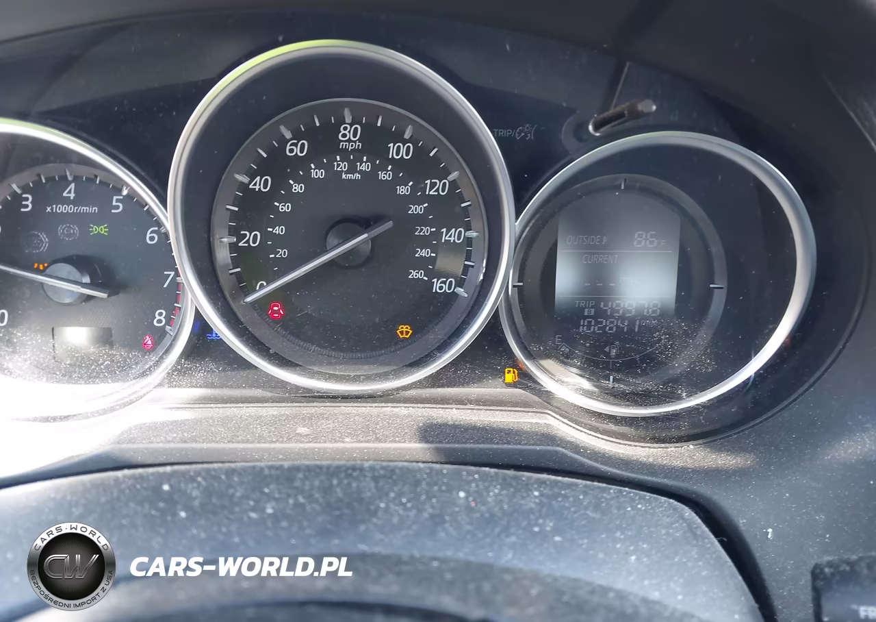 2016 Mazda Mazda6 I Sport VIN:JM1GJ1U50G1458827 - 15