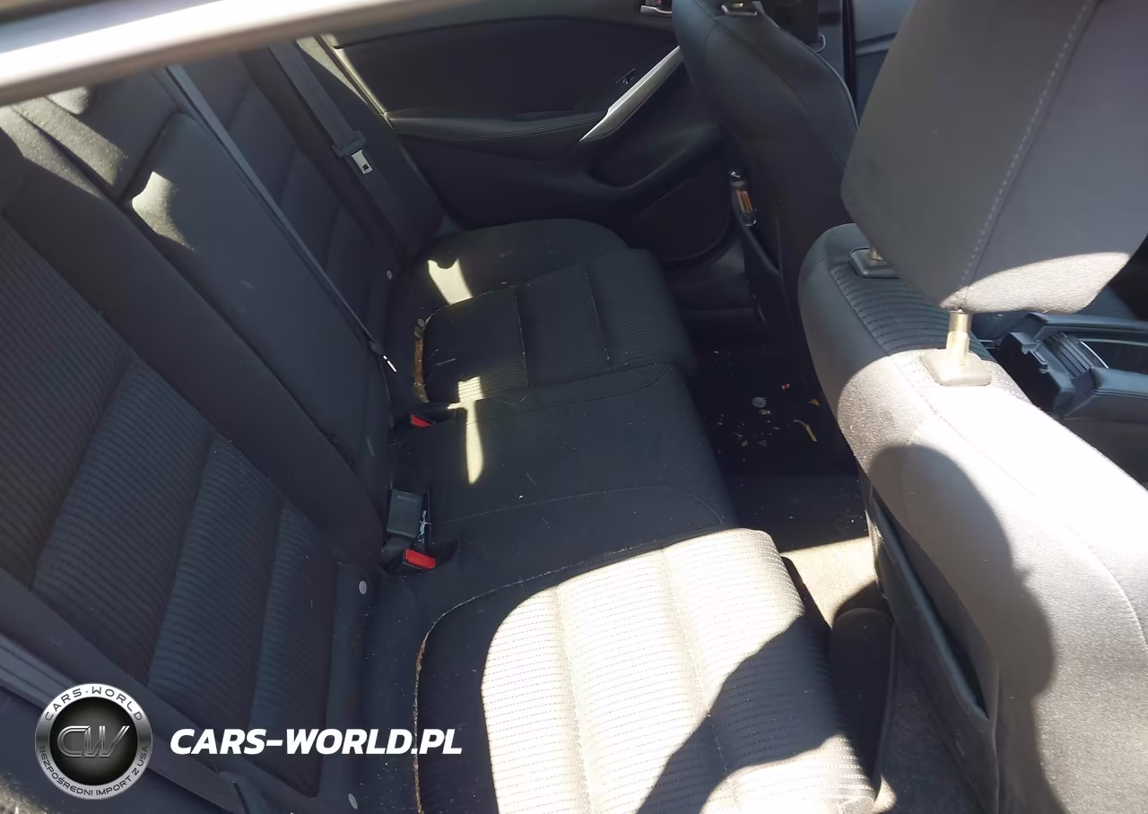 2016 Mazda Mazda6 I Sport VIN:JM1GJ1U50G1458827 - 8