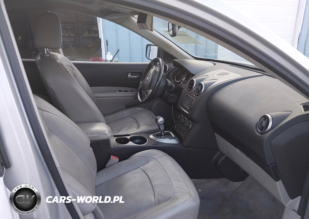 2012 Nissan Rogue Sv W-Sl Pkg VIN:JN8AS5MT9CW297906 - 5