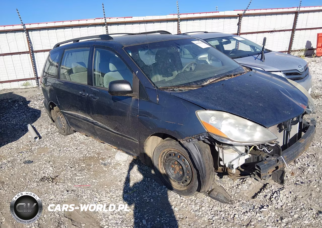 2008 Toyota Sienna Ce