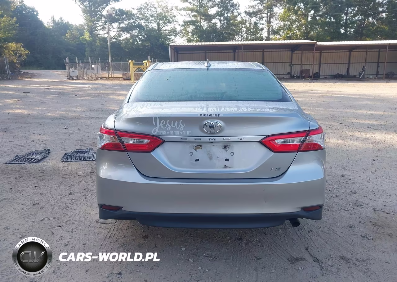 2019 Toyota Camry Le VIN:4T1B11HK2KU703673 - 16