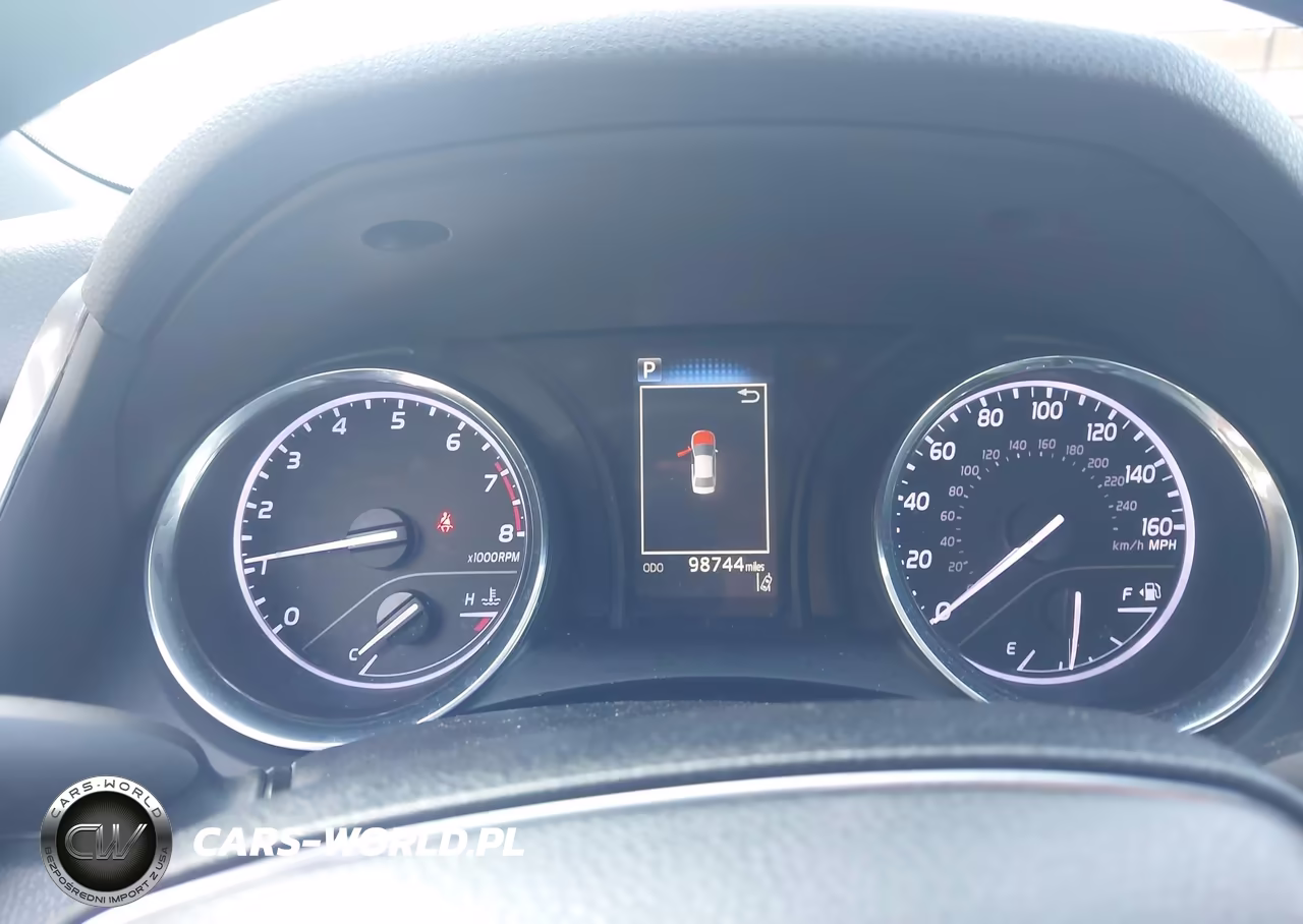 2019 Toyota Camry Le VIN:4T1B11HK2KU703673 - 7