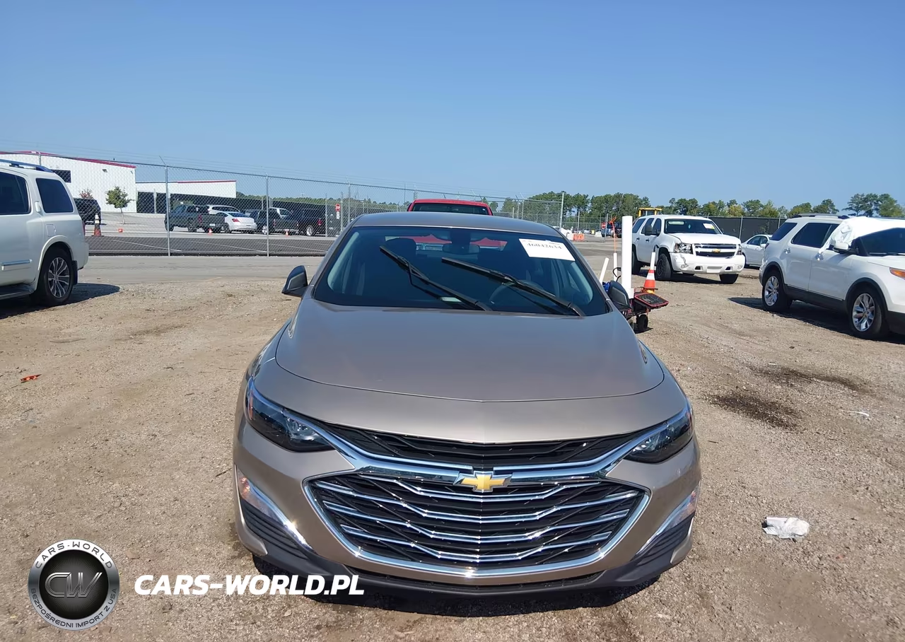 2022 Chevrolet Malibu Fwd Ls VIN:1G1ZB5ST3NF190220 - 12