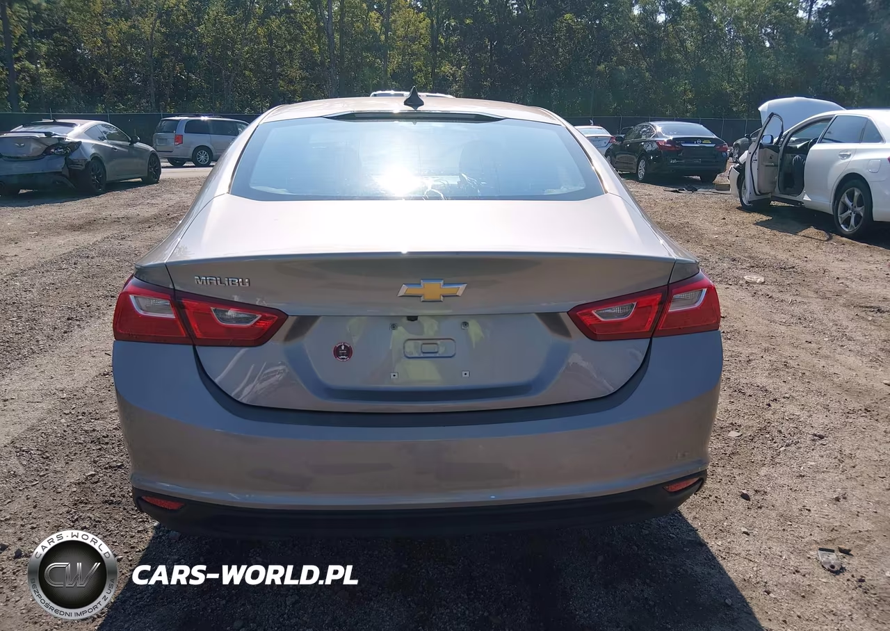 2022 Chevrolet Malibu Fwd Ls VIN:1G1ZB5ST3NF190220 - 16