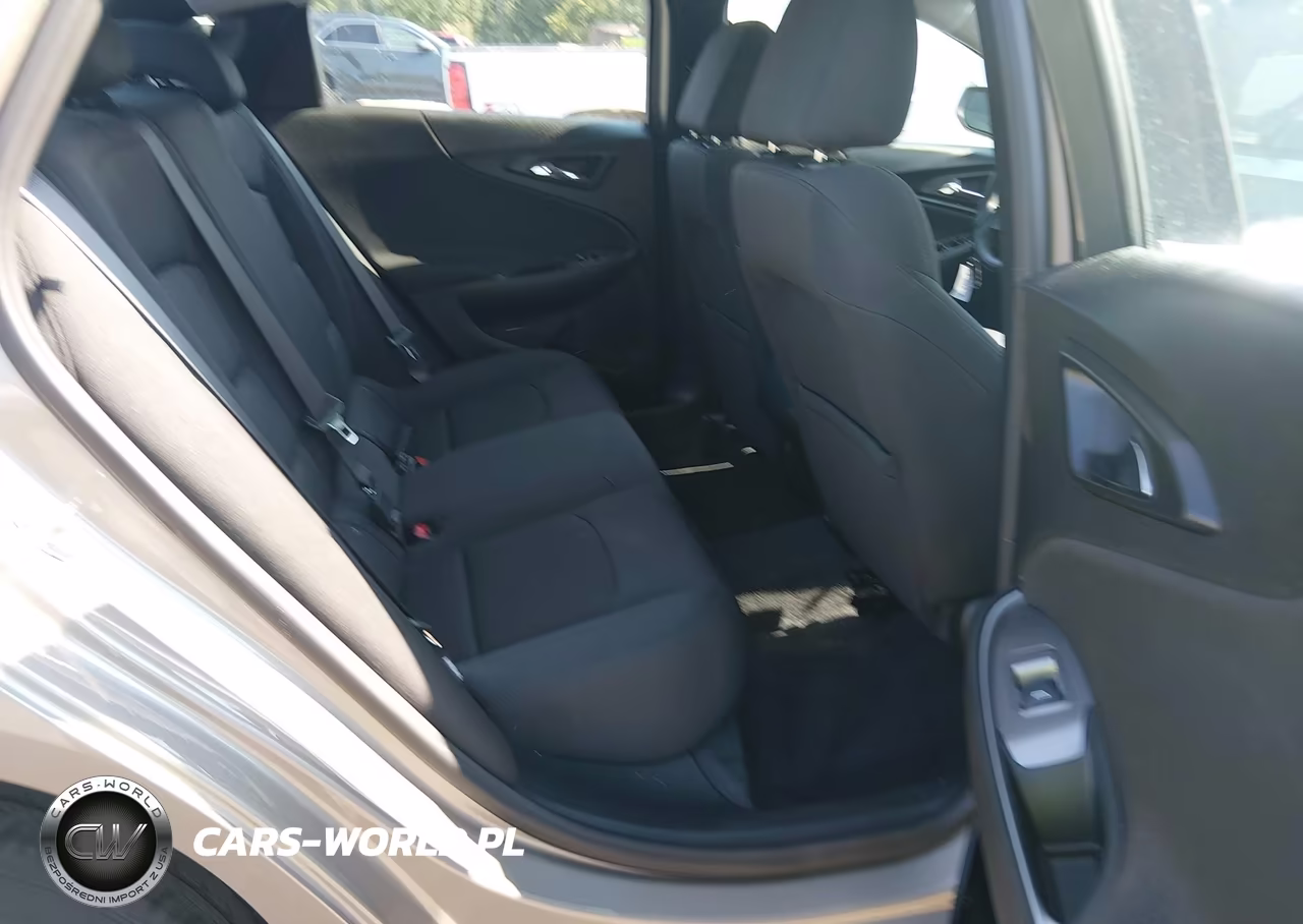 2022 Chevrolet Malibu Fwd Ls VIN:1G1ZB5ST3NF190220 - 8