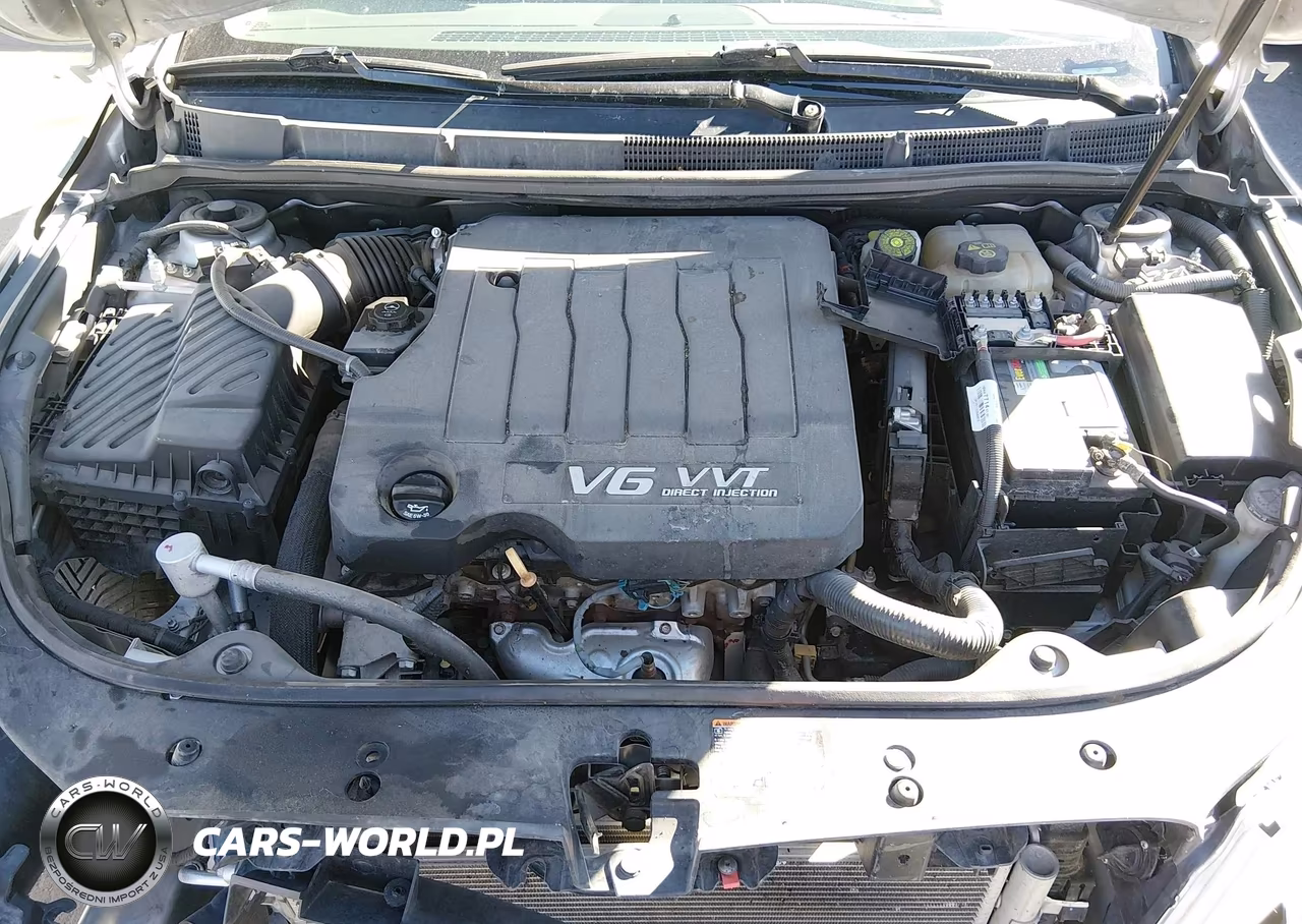 2010 Buick Lacrosse Cxs VIN:1G4GE5EVXAF228938 - 10