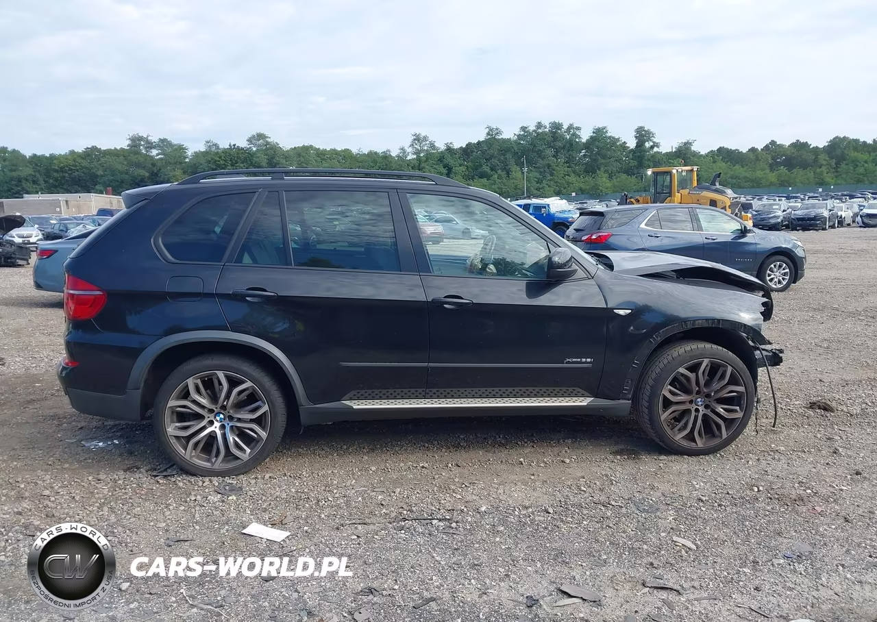 2012 BMW X5 xDrive35I-xDrive35I Premium-xDrive35I Sport Activity VIN:5UXZV4C59CL762154 - 14