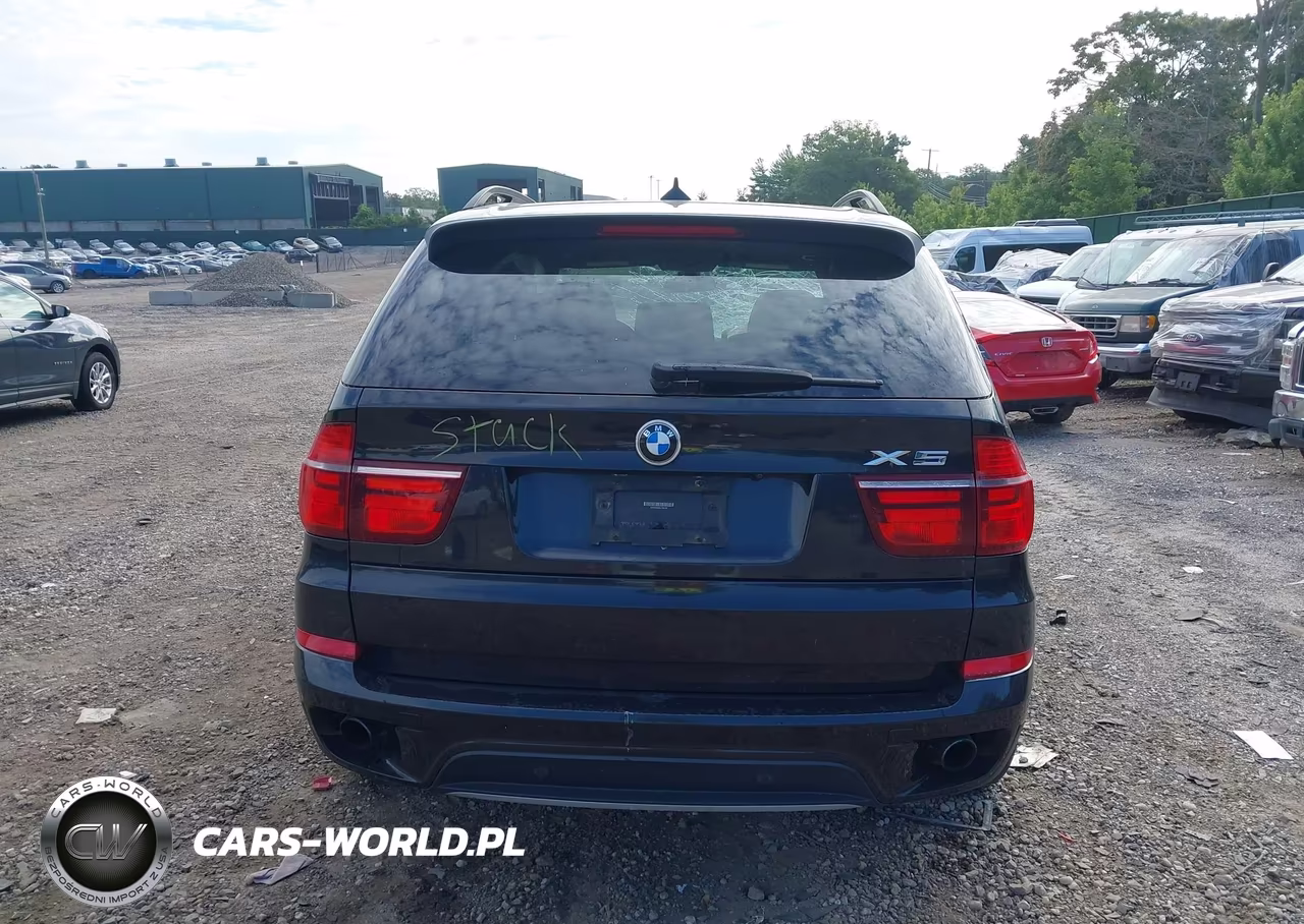 2012 BMW X5 xDrive35I-xDrive35I Premium-xDrive35I Sport Activity VIN:5UXZV4C59CL762154 - 17