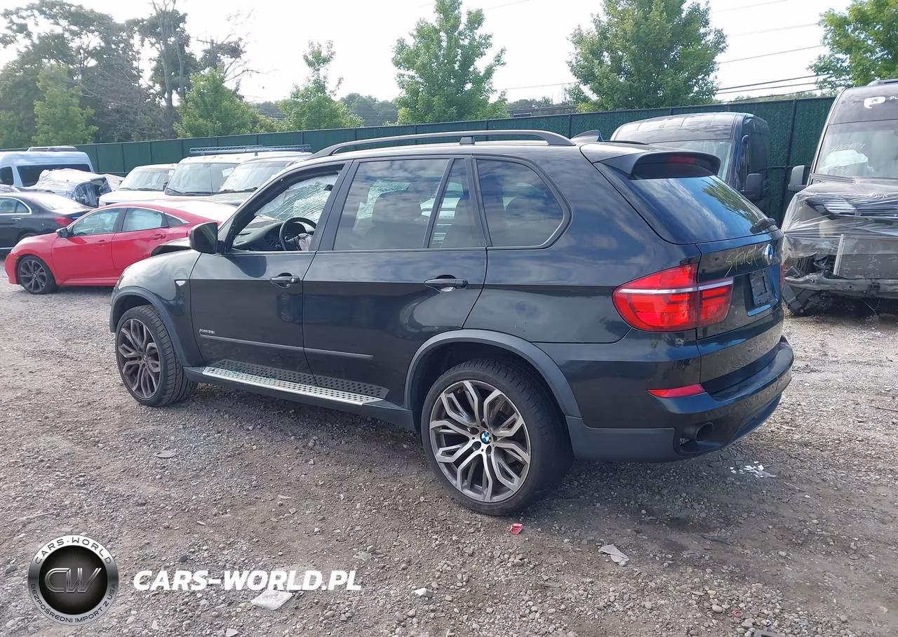 2012 BMW X5 xDrive35I-xDrive35I Premium-xDrive35I Sport Activity VIN:5UXZV4C59CL762154 - 3