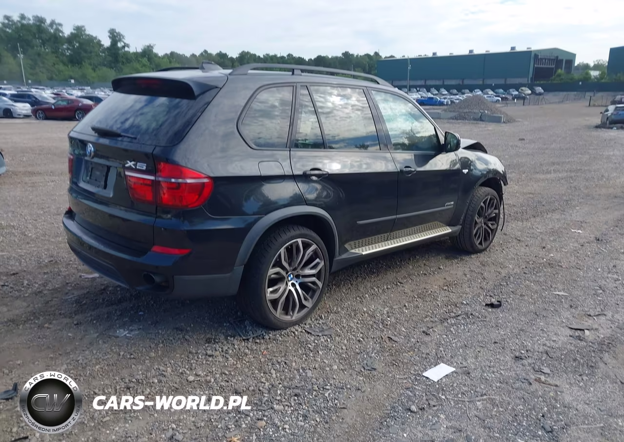 2012 BMW X5 xDrive35I-xDrive35I Premium-xDrive35I Sport Activity VIN:5UXZV4C59CL762154 - 4