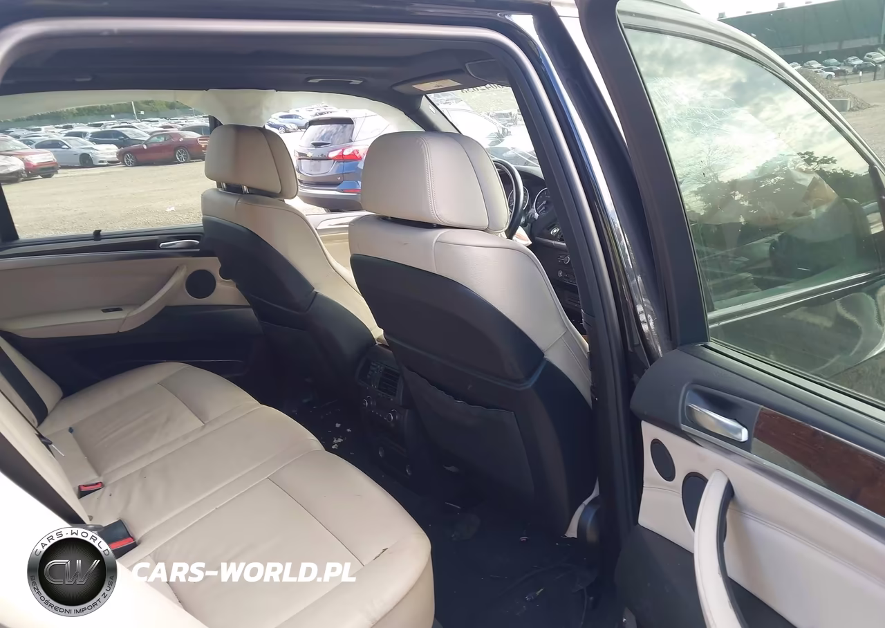 2012 BMW X5 xDrive35I-xDrive35I Premium-xDrive35I Sport Activity VIN:5UXZV4C59CL762154 - 8