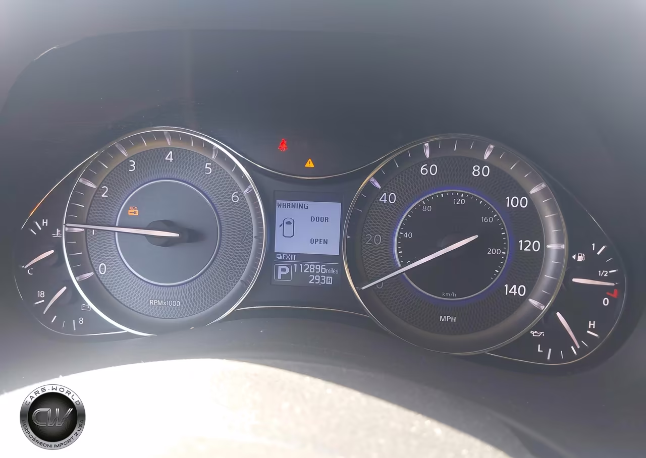 2018 Infiniti Qx80 VIN:JN8AZ2NE8J9192246 - 7