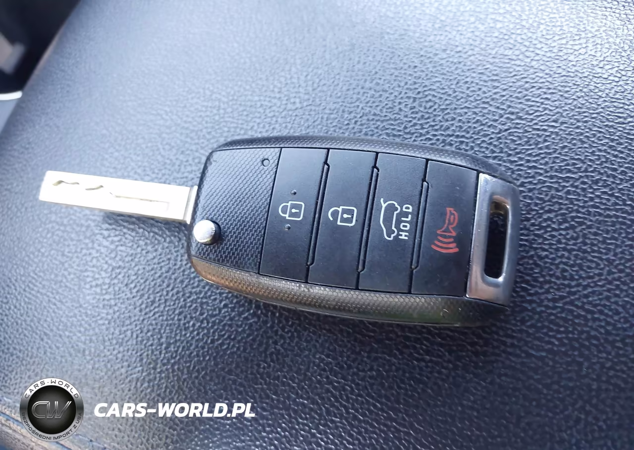 2016 Kia Sorento 2.4L Lx VIN:5XYPGDA36GG057785 - 11