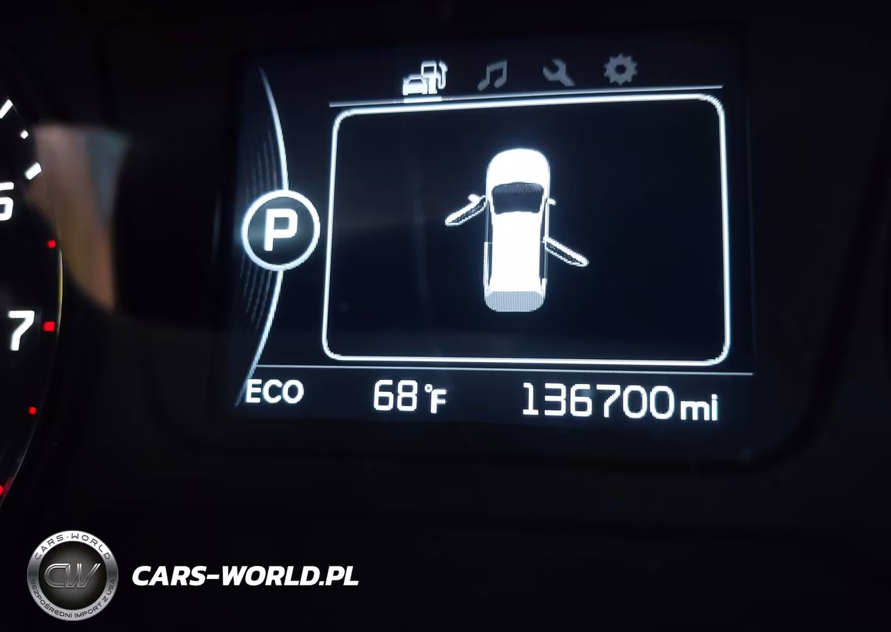 2016 Kia Sorento 2.4L Lx VIN:5XYPGDA36GG057785 - 15