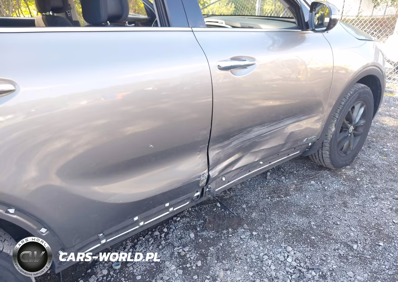 2016 Kia Sorento 2.4L Lx VIN:5XYPGDA36GG057785 - 18