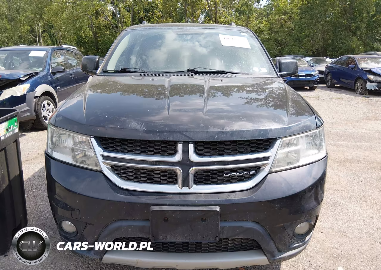 2012 Dodge Journey Sxt VIN:3C4PDCBG8CT180575 - 12