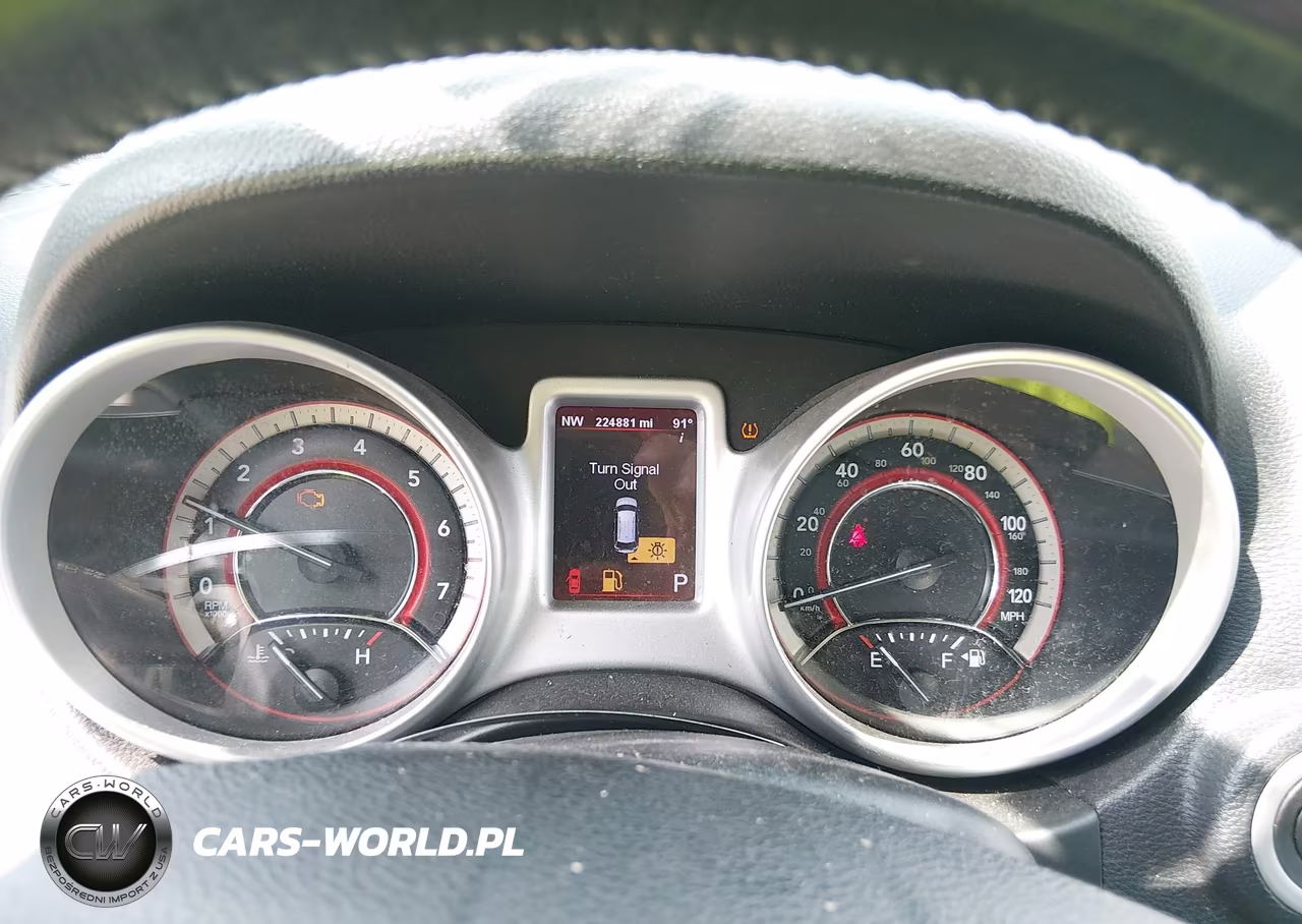 2012 Dodge Journey Sxt VIN:3C4PDCBG8CT180575 - 7