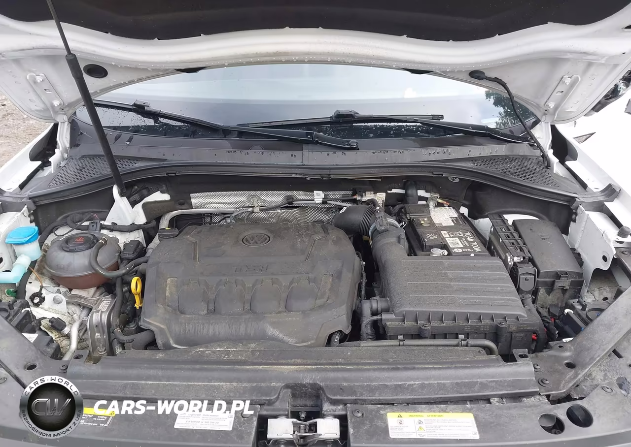 2024 Volkswagen Tiguan 2.0T Se-2.0T Wolfsburg Edition VIN:3VV2B7AX3RM042827 - 10