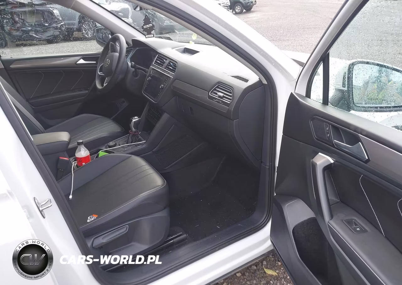 2024 Volkswagen Tiguan 2.0T Se-2.0T Wolfsburg Edition VIN:3VV2B7AX3RM042827 - 5