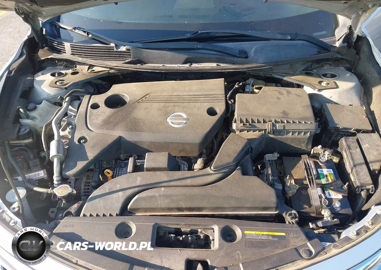 2013 Nissan Altima 2.5 Sl VIN:1N4AL3AP9DC283002 - 10