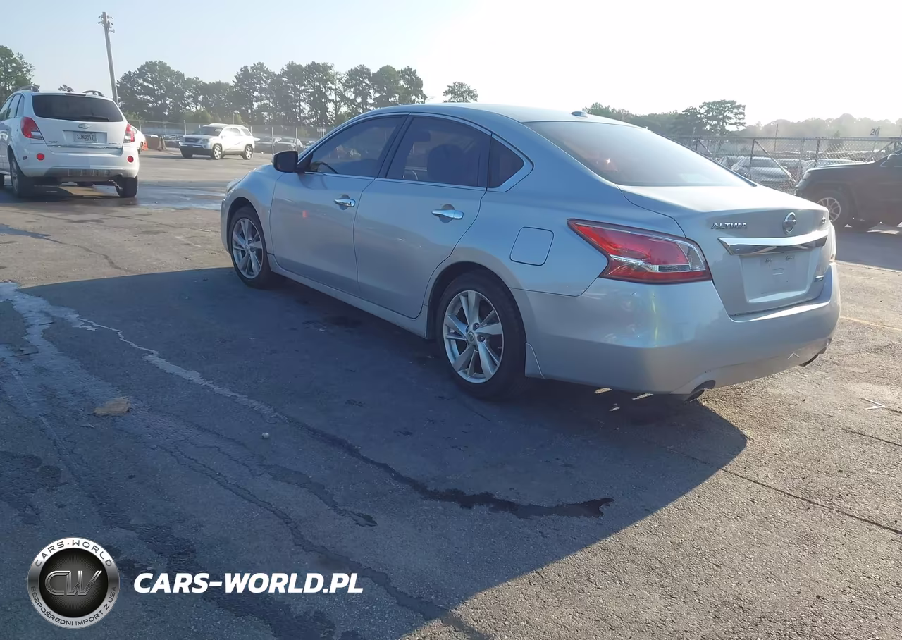2013 Nissan Altima 2.5 Sl VIN:1N4AL3AP9DC283002 - 3