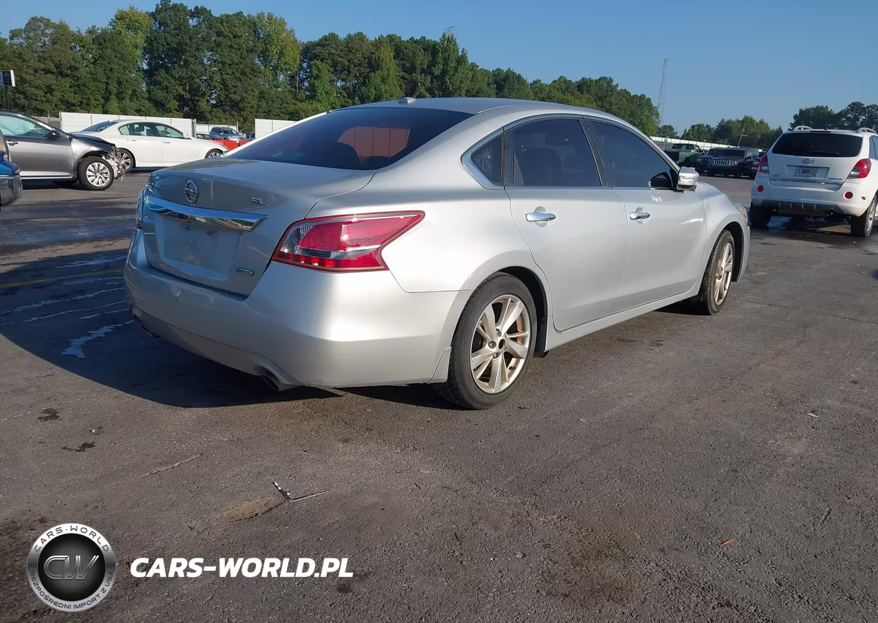 2013 Nissan Altima 2.5 Sl VIN:1N4AL3AP9DC283002 - 4