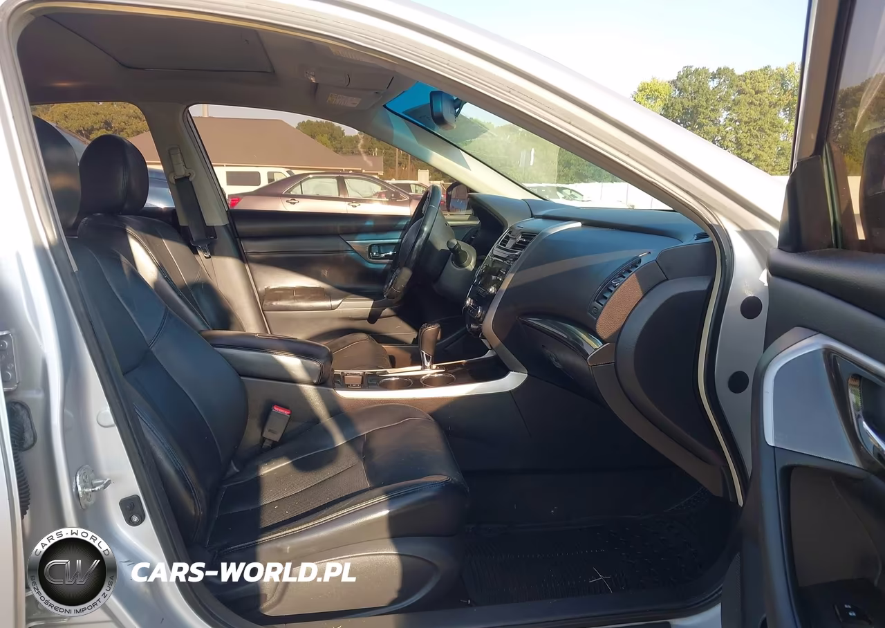 2013 Nissan Altima 2.5 Sl VIN:1N4AL3AP9DC283002 - 5