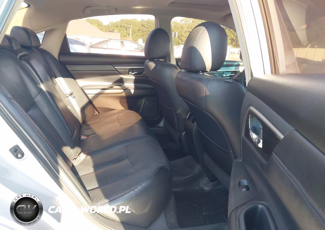 2013 Nissan Altima 2.5 Sl VIN:1N4AL3AP9DC283002 - 8