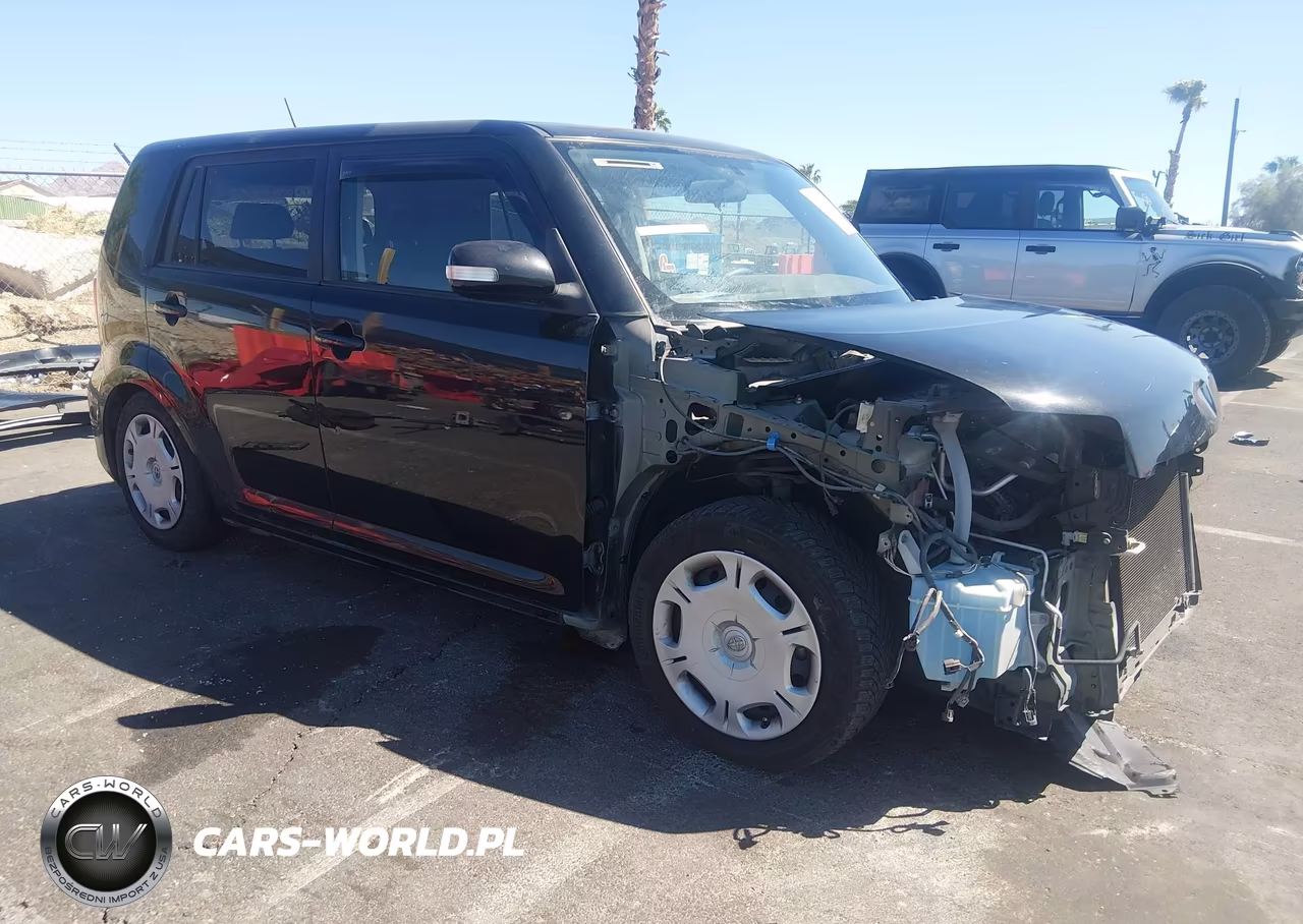 2012 Scion Xb