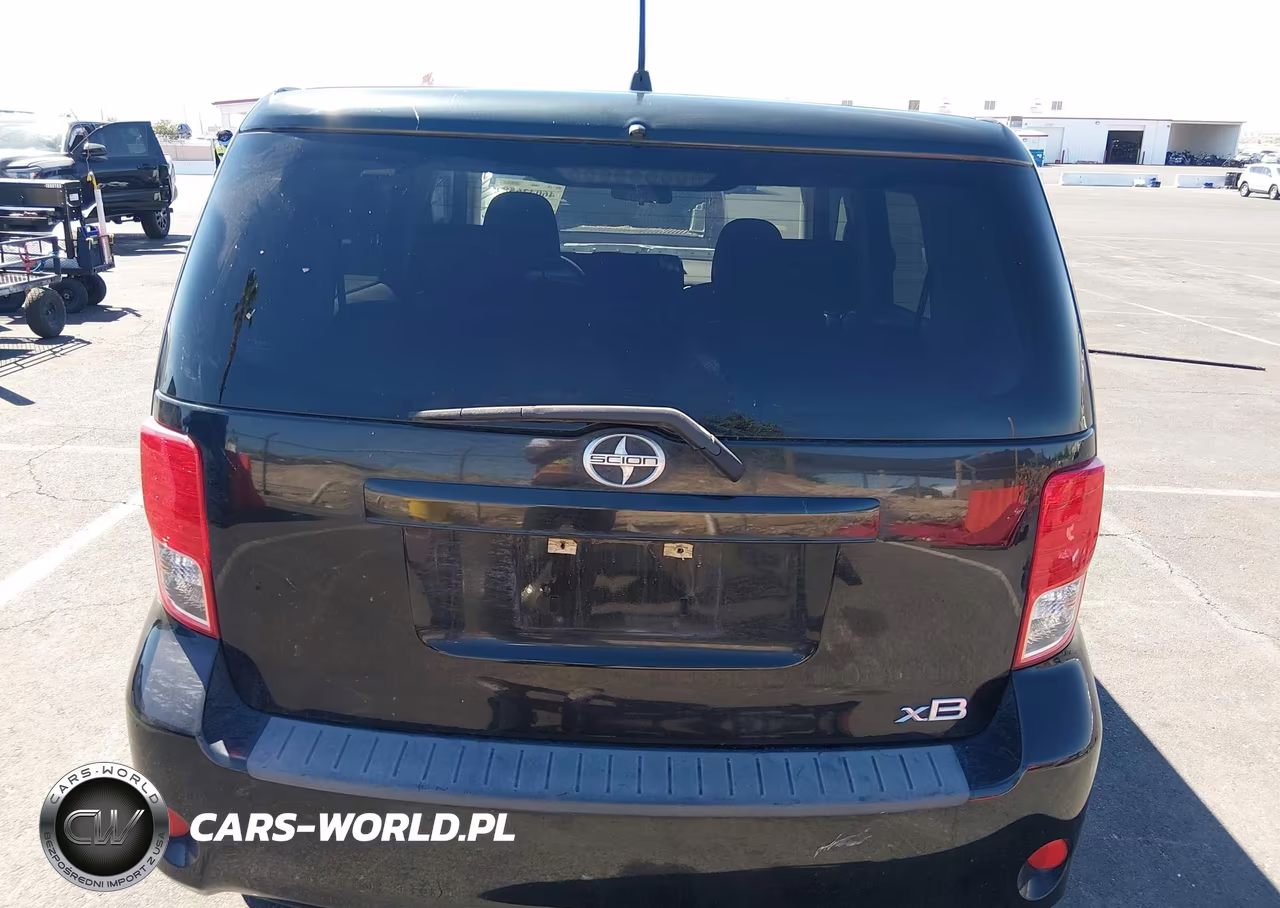 2012 Scion Xb VIN:JTLZE4FE1CJ024846 - 17